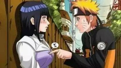 火影忍者:雏田成最“魔性”人妻!婚后变化巨大,白眼掌控全家人