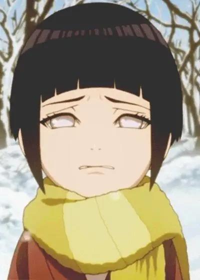 火影忍者:日向雏田是如何一步一步变强的