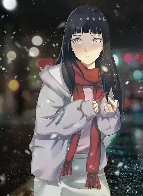 火影忍者:日向雏田是如何一步一步变强的