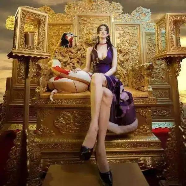 真人版雏田你见过几个？第一个娇羞过头，最后一个亮瞎你的眼睛