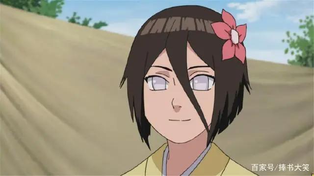 火影忍者：雏田心里最重要的5个人，鸣人排第4，第一曾打晕鸣人