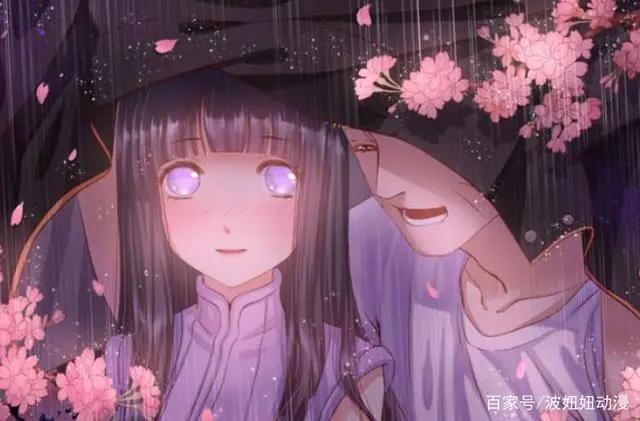 火影忍者:为何那么多男生都喜欢日向雏田呢