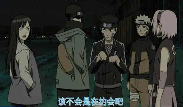 火影忍者：4款雏田的另类造型，大小姐身材好，泳装都超美！