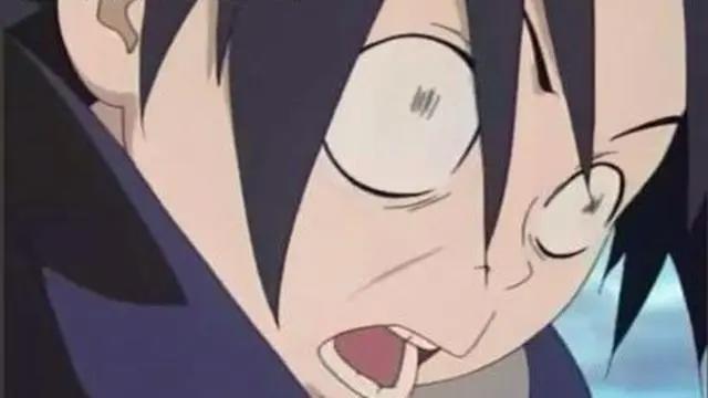 火影:动漫里雏田的脸换给鸣人,依然美不胜收,难怪能当太子妃