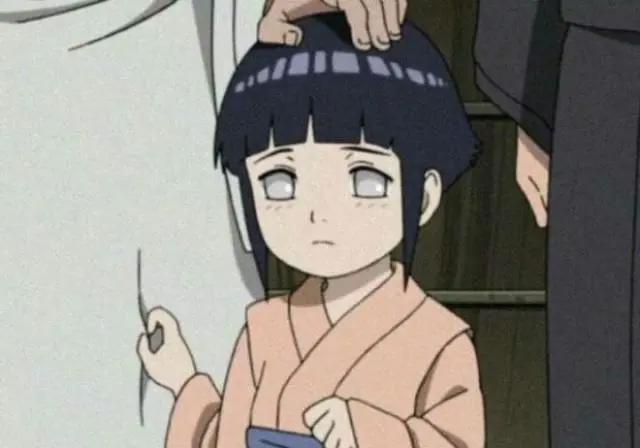 火影忍者:雏田世界第一温柔可爱的女神！