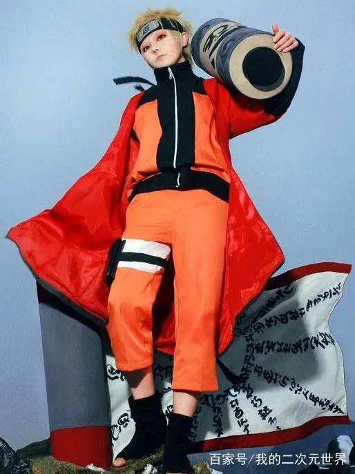《火影忍者》动漫人物Cosplay,被春野樱雏田美哭了,你喜欢谁?