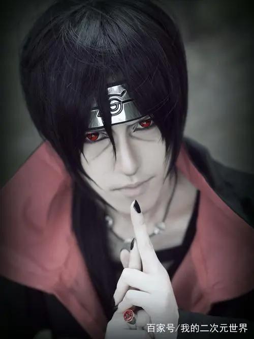 《火影忍者》动漫人物Cosplay,被春野樱雏田美哭了,你喜欢谁?