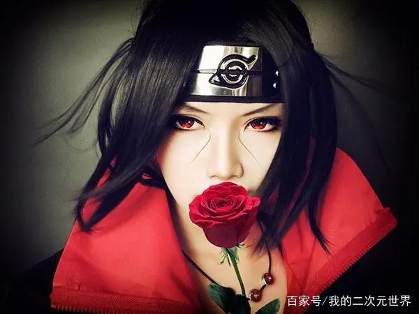 《火影忍者》动漫人物Cosplay,被春野樱雏田美哭了,你喜欢谁?