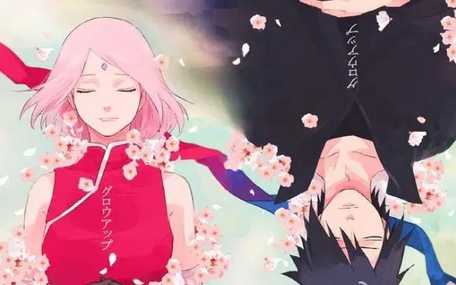 《火影忍者》:对“春野樱”解读,一千个读者就有一千个哈姆雷特