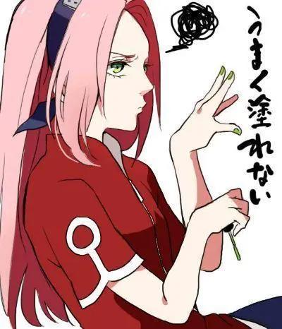 火影忍者中,春野樱的实力是什么水平?