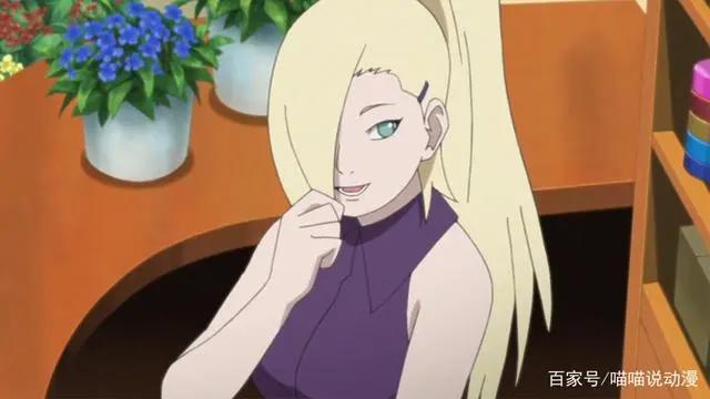 火影：盘点火影里的十位长发美女，雏田井野上榜，最美的非地球人