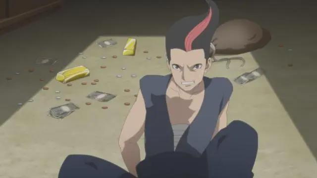 博人传177集:片头有彩蛋,川木容貌曝光,下一集剧情回归主线