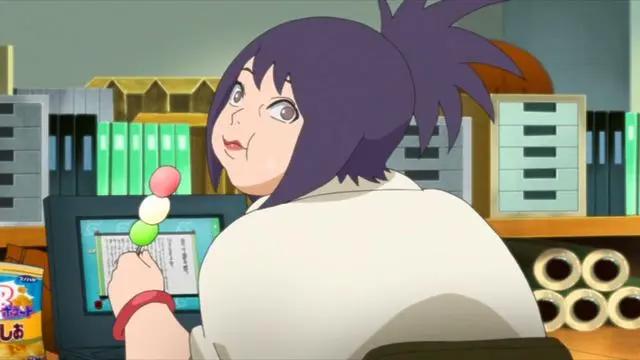 火影：动漫女主越长大越漂亮？那是因为太年轻，上年纪后百拙千丑