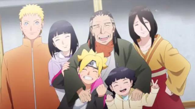博人传：一代新人换旧人，接替雏田女神之位的美女，青出于蓝