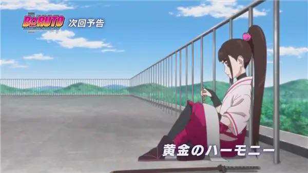 博人传153集：看不下去的原创剧情，全靠日向花火死撑