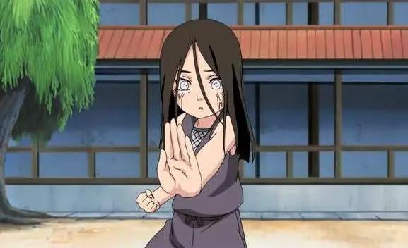 日向花火：从小萝莉到亭亭玉立，《博人传》头号美人的蜕变之路