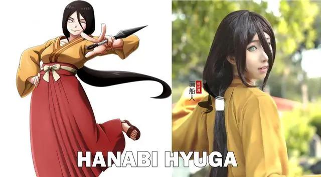 火影忍者博人传：年轻一代的cosplay，博人佐良娜居然是最差的？
