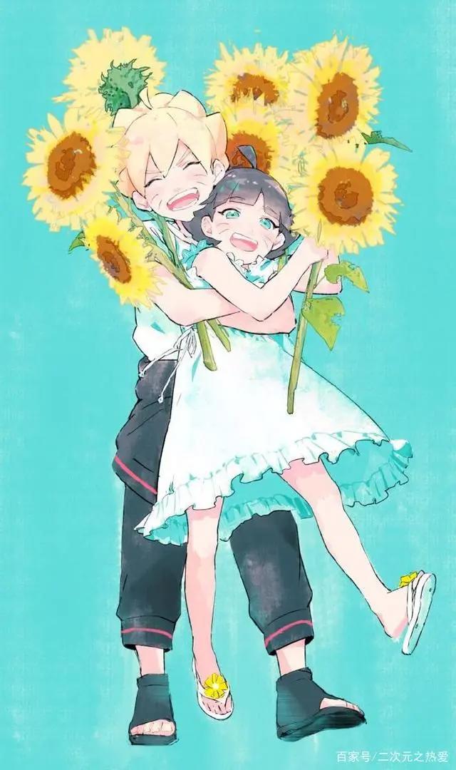《博人传》漩涡向日葵的悲惨结局，这种结果令人感伤