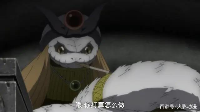火影博人传:博人未来的命运,除了大筒木桃式外,它们俩也能看穿
