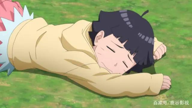 博人传154:漩涡向日葵可能放弃当忍者