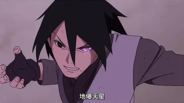 《博人传》：桃式：博人最终将觉醒大筒木血脉，背叛木叶村