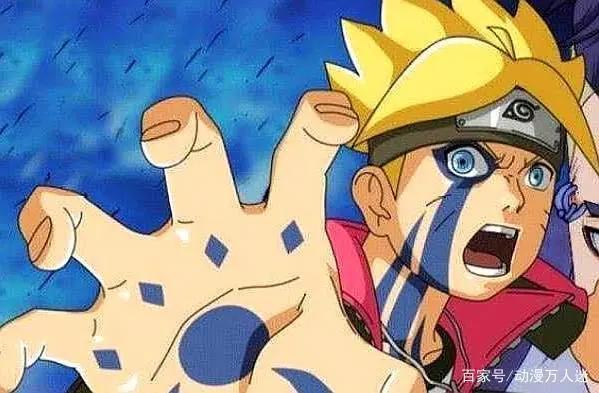 博人传：漩涡向日葵VS漩涡博人，兄妹二人谁强？