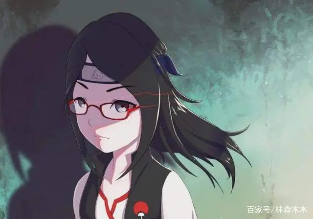 博人传:剧情过半,雏田毫无存在感?那是你不了解传统日本女性!