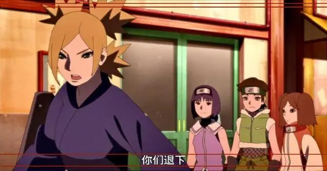 火影博人传：科技忍具线索终于抛出，手鞠鹿台母子智商爆表！