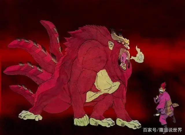 火影忍者中的名字的含义