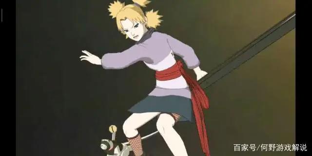 火影忍者:镰多利的手鞠,跟普通手鞠,到底有什么不同?