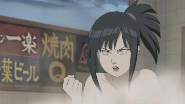 火影忍者：3个最美的“暴力主妇”，雏田可怕，手鞠更可怕！