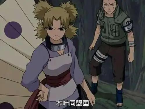 水到渠成,手鞠和鹿丸的爱情,就像是玫瑰慢慢盛开那样自然
