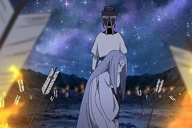 火影忍者：辉夜被老公背叛和灭口的原因，全是这两个人害的
