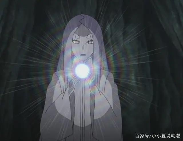 火影:大筒木辉夜是最悲剧的反派,先是爱人背叛,再是被儿子封印