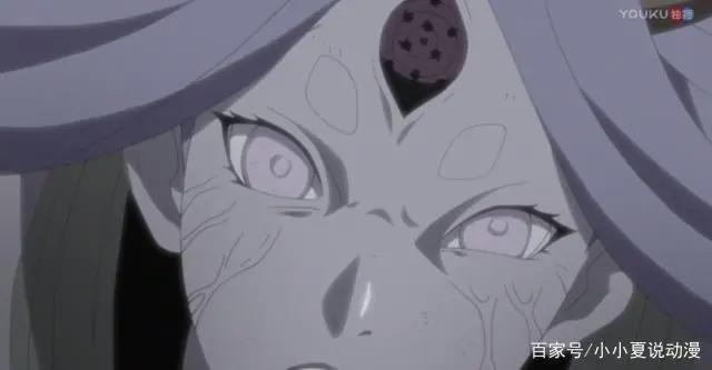 火影:大筒木辉夜是最悲剧的反派,先是爱人背叛,再是被儿子封印