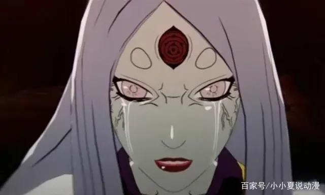 火影：大筒木辉夜是最悲剧的反派，先是爱人背叛，再是被儿子封印