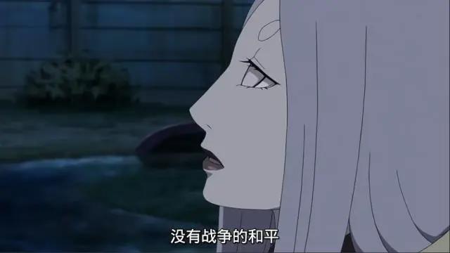 火影：一式当年和辉夜一起来地球，为何又擅自离开？