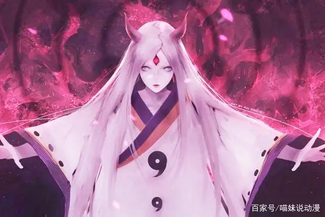 《火影忍者》大筒木辉夜并非出身高贵,跟金式一样,都是祭品