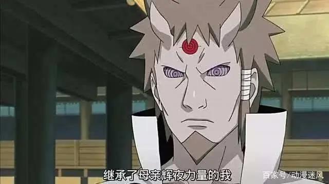 《火影忍者》单挑最强并非辉夜，而是他！