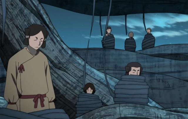火影博人传：辉夜低估了她两个儿子的实力，创造白绝多此一举