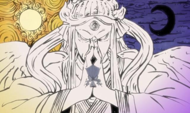 火影博人传：辉夜低估了她两个儿子的实力，创造白绝多此一举