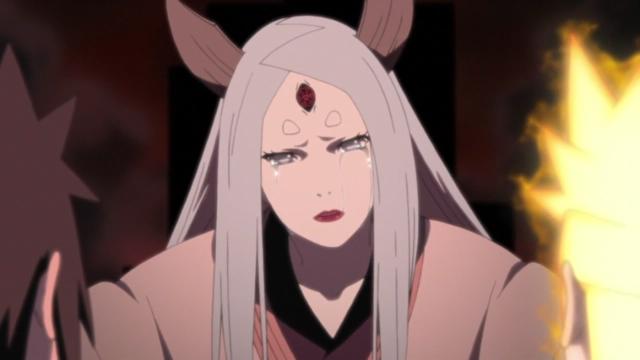 火影忍者：大筒木辉夜的分身被解救，复仇之路即将开启
