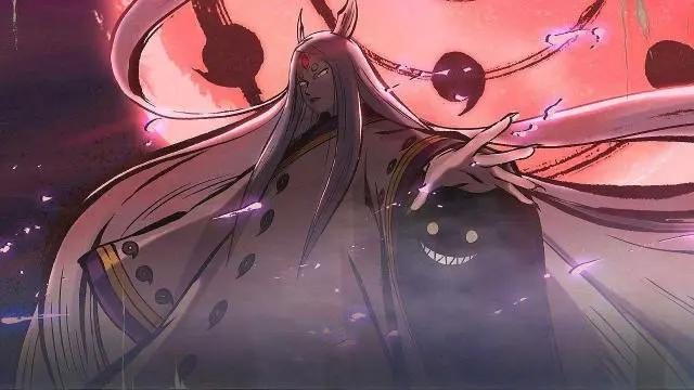 火影忍者：辉夜姬只是个“炮灰”，当真正大佬来临时可能会倒戈