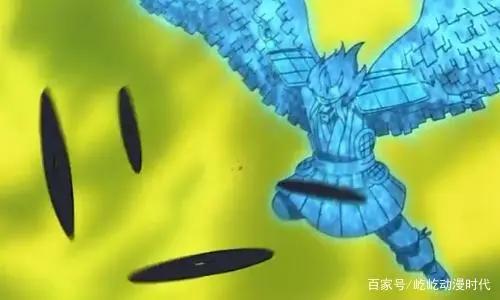火影:曾经重创大筒木辉夜的五大忍术,这五大忍术就是辉夜的克星