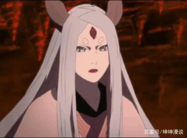 火影忍者：辉夜在爱情亲情的背叛后被封印，她才是那个可怜人