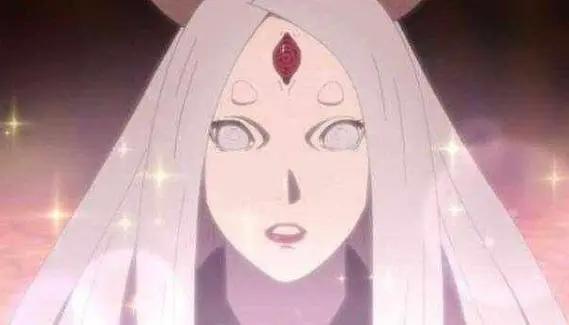 火影忍者:辉夜除了是美女,还有啥别的优点么?