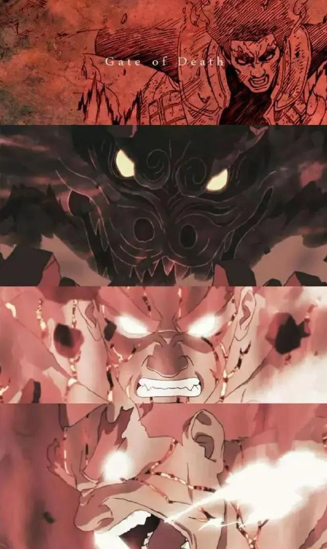 火影:火影中五大实力最强的忍者,柱间排不上号