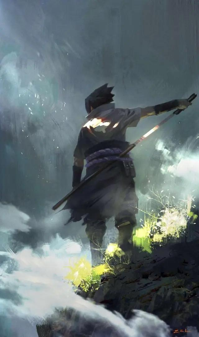 火影：火影中五大实力最强的忍者，柱间排不上号