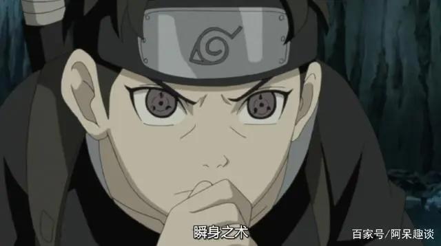 火影忍者：宇智波止水掌握两大无解的术，他的死是剧情杀