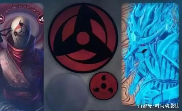 火影忍者：宇智波一族天赋排名，宇智波鼬排第四，止水排第二